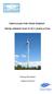 Obstacles for Wind Energy. Development due to EU Legislation