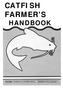CATFISH FARMER'S HANDBOOK