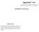 SignaLink TM USB. Installation & Operation. 154 Hillview Drive Grants Pass, Oregon 97527 (541) 474-6700 Fax: (541) 474-6703 www.tigertronics.