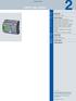 LOGO! logic module. 2/2 Introduction 2/2 LOGO! logic module