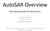 AutoSAR Overview. FESA Workshop at KTH 2010 04 12. Prof. Jakob Axelsson Volvo Cars and Mälardalen University
