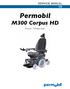 Permobil M300 Corpus HD