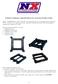 NITROUS EXPRESS CARBURETOR PLATE SYSTEMS INSTRUCTIONS
