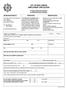 CITY OF NEW LONDON EMPLOYMENT APPLICATION