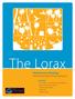 The Lorax Adventures in Reading: