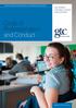 Driving forward professional standards for teachers The General Teaching Council for Scotland. Code of Professionalism and Conduct