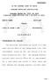 IN THE SUPREME COURT OF INDIA CRIMINAL APPELLATE JURISDICTION. CRIMINAL APPEAL NO. 1277 OF 2014 (@SPECIAL LEAVE PETITION (CRL.) No.