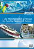LNG TRANSPORTATION & STORAGE - Gas Handling Equipment & Systems. LNG TRANSPORTATION & STORAGE Gas Handling Equipment & Systems
