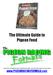 The Ultimate Guide to Pigeon Feed