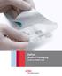 DuPont Medical Packaging. technical reference guide