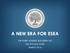 A NEW ERA FOR ESEA THE EVERY STUDENT SUCCEEDS ACT DR. SYLVIA E. LYLES MARCH 2016