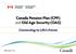 Canada Pension Plan (CPP) and Old Age Security (OAS)
