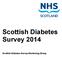 Scottish Diabetes Survey 2014. Scottish Diabetes Survey Monitoring Group