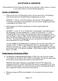 These questions and the responses thereto are not intended to alter, amend, or change in any way the terms of the 2010-2015 agreement.