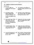 Topic : Probability of a Complement of an Event- Worksheet 1. Do the following:
