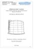 SPRINKLER TANKS MOSTOSTALEX TECHNICAL SPECIFICATION. Manufacture» Delivery» Assembling» Service