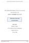CECL Implementation Challenges: The Life of Loan Concept. A Discussion Paper of the AMERICAN BANKERS ASSOCIATION. UPDATED as of June 2016