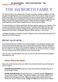 The Canaday Family History Addenda North Carolina Families Page 1 UPDATED JANUARY 22, 2008 THE HAWORTH FAMILY