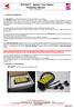 SPY-BATT Battery Tutor Device Installation Manual Rev. 1.1-07/04/2016