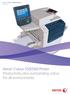 Xerox Colour 550/560 Printer Brochure. Xerox. Colour 550/560 Printer Productivity plus outstanding colour for all environments.