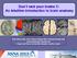 Don t rack your brains!!: An intuitive introduction to brain anatomy