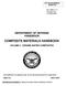 COMPOSITE MATERIALS HANDBOOK