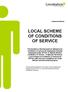 LOCAL SCHEME OF CONDITIONS OF SERVICE