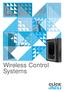 contents Leading the way in intelligent automation INELS Wireless? Why Click Accessories Complete control