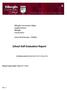 School Self-Evaluation Report