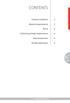 CONTENTS. General conditions 2. Material requirements 3. Terms 4. Estimating shingle requirements 4. Roof preparation 6. Shingle application 9 - 1 -