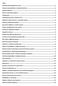 Index: Participial postmodification in NP:...2 Clauses as postmodifiers in adverbial function:...2 Scope of negation:...2 Ways of expressing