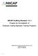 NIICAP Auditing Standard: AS-3 Program for Accreditation of Employer Coating Applicator Training Programs