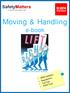 Moving & Handling. e-book