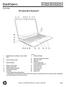 QuickSpecs. Overview. HP ProBook 440 G2 Notebook PC. HP ProBook 450 G2 Notebook PC. HP ProBook 440 G2 Notebook PC