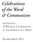 Celebrations of the Word & Communion