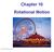 Chapter 10 Rotational Motion. Copyright 2009 Pearson Education, Inc.