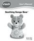 Soothing Songs Bear TM