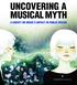 Uncovering a musical myth. A survey on music s impact in public spaces