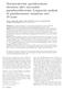 Normocalcemic parathormone elevation after successful parathyroidectomy: Long-term analysis of parathormone variations over 10 years