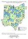 Metropolitan & Micropolitan Statistical Area Definitions in Ohio Based on 2000 Census Designations**