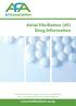 Atrial Fibrillation (AF) Drug Information