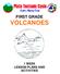 FIRST GRADE VOLCANOES 1 WEEK LESSON PLANS AND ACTIVITIES