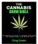 THE CANNABIS GROW BIBLE