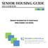 SENIOR HOUSING GUIDE 2014 EDITION
