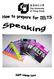 How to prepare for IELTS Speaking