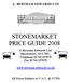 STONEMARKET PRICE GUIDE 2008