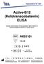 Active-B12 (Holotranscobalamin) ELISA