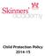 Child Protection Policy 2014-15