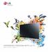 EXPERIENCE FREEDOM WITH LG TV 2010 LG LCD TV Plasma TV