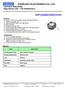 EVERLIGHT ELECTRONICS CO.,LTD. Technical Data Sheet High Power LED 1W (Preliminary)